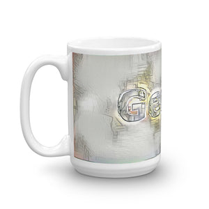 Gerald Mug Victorian Fission 15oz right view