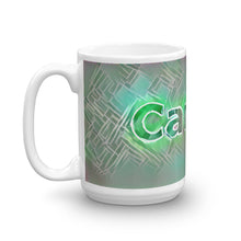 Load image into Gallery viewer, Camila Mug Nuclear Lemonade 15oz right view