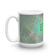 Load image into Gallery viewer, Rae Mug Nuclear Lemonade 15oz right view
