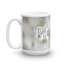 Load image into Gallery viewer, Hoang Mug Victorian Fission 15oz right view
