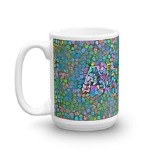 Load image into Gallery viewer, Ahmed Mug Unprescribed Affection 15oz right view