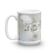 Load image into Gallery viewer, Jennifer Mug Victorian Fission 15oz right view