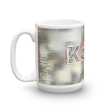 Load image into Gallery viewer, Kellie Mug Ink City Dream 15oz right view