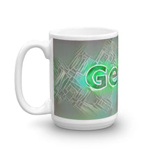 Load image into Gallery viewer, Gerald Mug Nuclear Lemonade 15oz right view