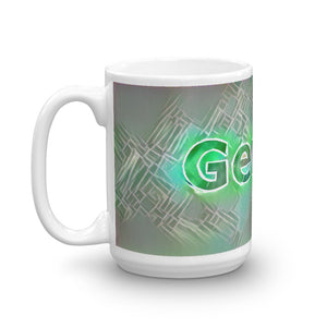 Gerald Mug Nuclear Lemonade 15oz right view