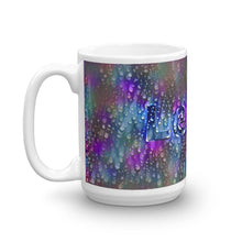 Load image into Gallery viewer, Leona Mug Wounded Pluviophile 15oz right view