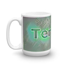 Load image into Gallery viewer, Terence Mug Nuclear Lemonade 15oz right view