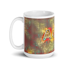 Load image into Gallery viewer, Aden Mug Transdimensional Caveman 15oz right view