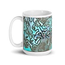 Load image into Gallery viewer, Alanna Mug Insensible Camouflage 15oz right view