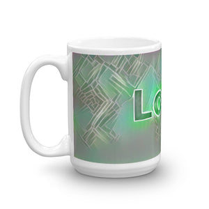 Louis Mug Nuclear Lemonade 15oz right view