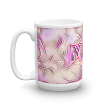 Load image into Gallery viewer, Mark Mug Innocuous Tenderness 15oz right view
