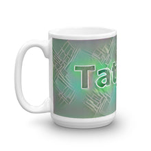 Load image into Gallery viewer, Tatjana Mug Nuclear Lemonade 15oz right view