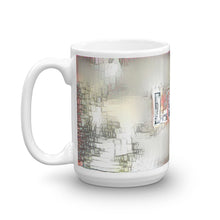 Load image into Gallery viewer, Luis Mug Ink City Dream 15oz right view