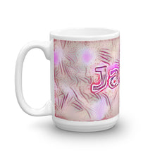 Load image into Gallery viewer, Jaxon Mug Innocuous Tenderness 15oz right view
