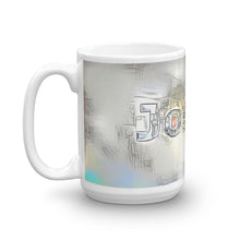 Load image into Gallery viewer, Josiah Mug Victorian Fission 15oz right view
