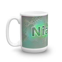 Load image into Gallery viewer, Niamey Mug Nuclear Lemonade 15oz right view