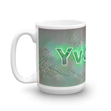 Load image into Gallery viewer, Yvonne Mug Nuclear Lemonade 15oz right view