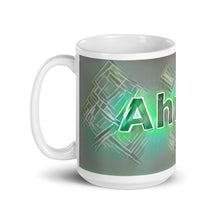 Load image into Gallery viewer, Ahmet Mug Nuclear Lemonade 15oz right view