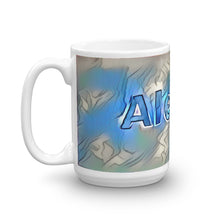 Load image into Gallery viewer, Alexey Mug Liquescent Icecap 15oz right view