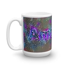 Load image into Gallery viewer, Amandla Mug Wounded Pluviophile 15oz right view