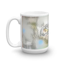 Load image into Gallery viewer, Carla Mug Victorian Fission 15oz right view
