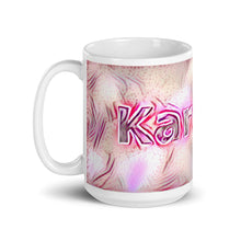 Load image into Gallery viewer, Kareem Mug Innocuous Tenderness 15oz right view