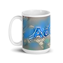 Load image into Gallery viewer, Adelyn Mug Liquescent Icecap 15oz right view