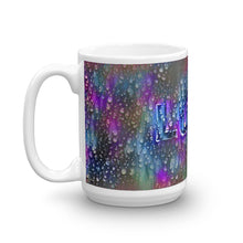 Load image into Gallery viewer, Lucia Mug Wounded Pluviophile 15oz right view