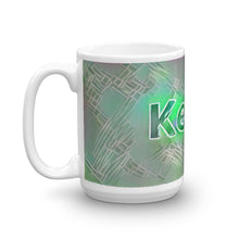 Load image into Gallery viewer, Kevin Mug Nuclear Lemonade 15oz right view
