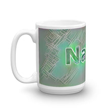 Load image into Gallery viewer, Nancy Mug Nuclear Lemonade 15oz right view
