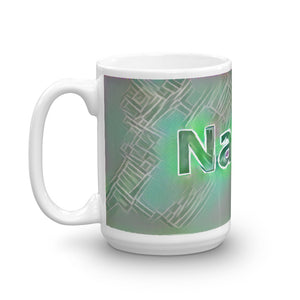 Nancy Mug Nuclear Lemonade 15oz right view