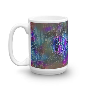 Haley Mug Wounded Pluviophile 15oz right view