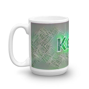 Keith Mug Nuclear Lemonade 15oz right view