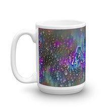 Load image into Gallery viewer, Alisa Mug Wounded Pluviophile 15oz right view