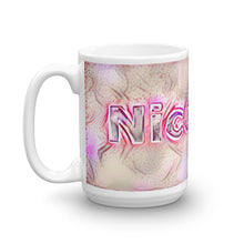 Load image into Gallery viewer, Nicoleen Mug Innocuous Tenderness 15oz right view