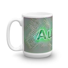 Load image into Gallery viewer, Aurora Mug Nuclear Lemonade 15oz right view
