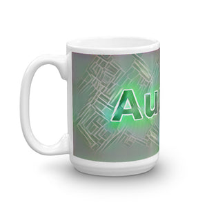 Aurora Mug Nuclear Lemonade 15oz right view