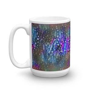 Alayah Mug Wounded Pluviophile 15oz right view