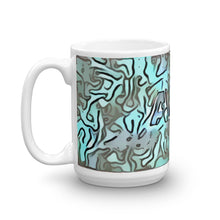 Load image into Gallery viewer, Alex Mug Insensible Camouflage 15oz right view
