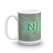 Load image into Gallery viewer, Nichola Mug Nuclear Lemonade 15oz right view