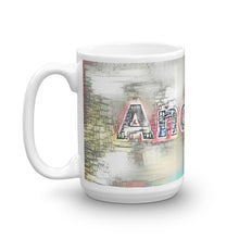 Load image into Gallery viewer, Andrew Mug Ink City Dream 15oz right view