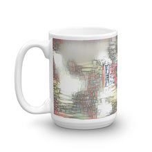 Load image into Gallery viewer, Lyra Mug Ink City Dream 15oz right view