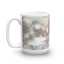 Load image into Gallery viewer, Nova Mug Ink City Dream 15oz right view