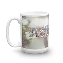 Load image into Gallery viewer, Adelynn Mug Ink City Dream 15oz right view
