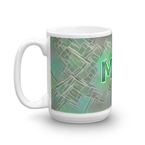 Mila Mug Nuclear Lemonade 15oz right view