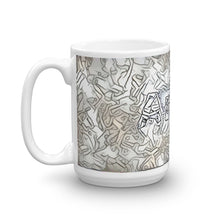 Load image into Gallery viewer, Arian Mug Perplexed Spirit 15oz right view
