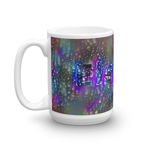 Elspeth Mug Wounded Pluviophile 15oz right view