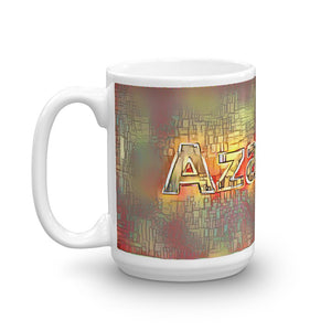Azariah Mug Transdimensional Caveman 15oz right view