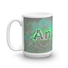 Load image into Gallery viewer, Andrew Mug Nuclear Lemonade 15oz right view