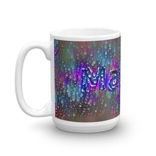 Load image into Gallery viewer, Matilda Mug Wounded Pluviophile 15oz right view